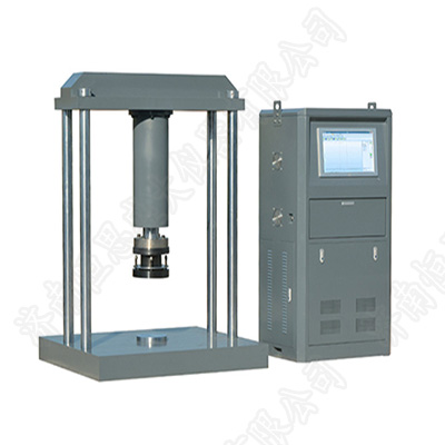 微機(jī)控制井蓋壓力試驗機(jī)(