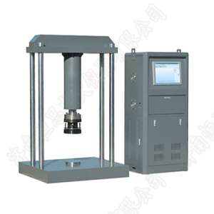 微機(jī)控制井蓋壓力試驗機(jī)(