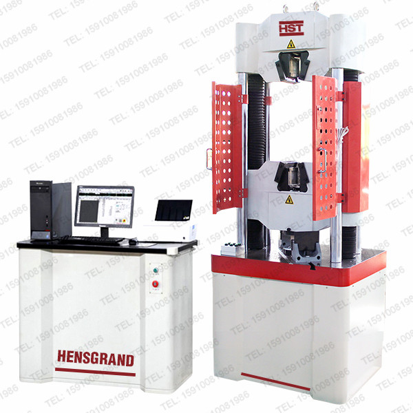 萬能試驗機(jī)加載荷時出現(xiàn)問題的原因及排除方法有哪些呢?